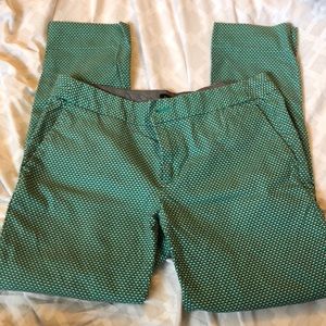 Banana Republic Hampton fit pants